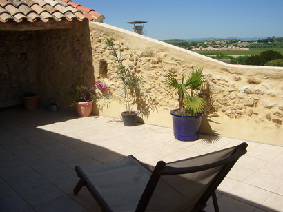 Roof Terrace